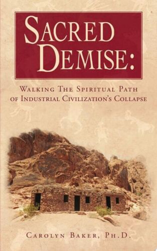 Sacred Demise: Walking the Spiritual Path of Industrial Civilization's Collapse av Carolyn Baker (Paperback)