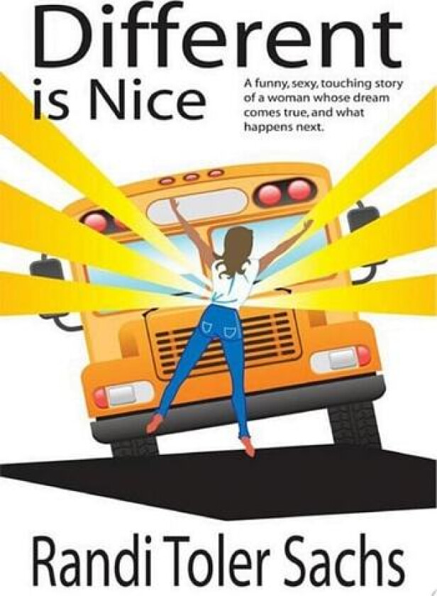 Different is Nice: A Novel av Randi Toler Sachs (Paperback)