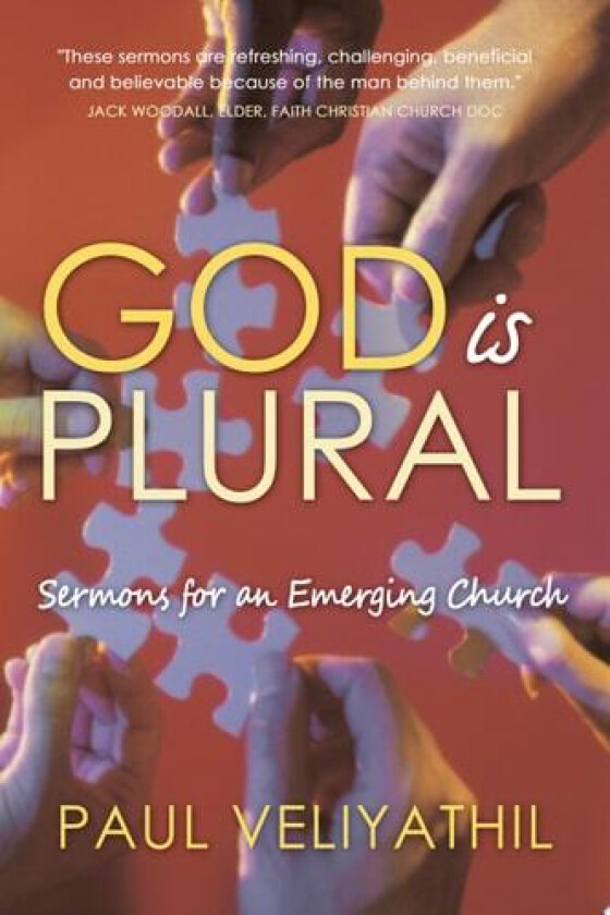 God Is Plural av Paul Veliyathil (Paperback)