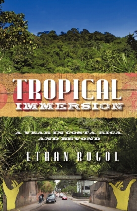 Tropical Immersion av Rogol Ethan Rogol, Ethan Rogol (Hardcover)