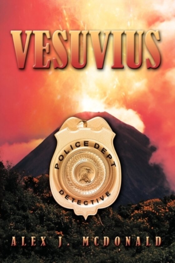 Vesuvius av Alex J. McDonald (Hardcover)