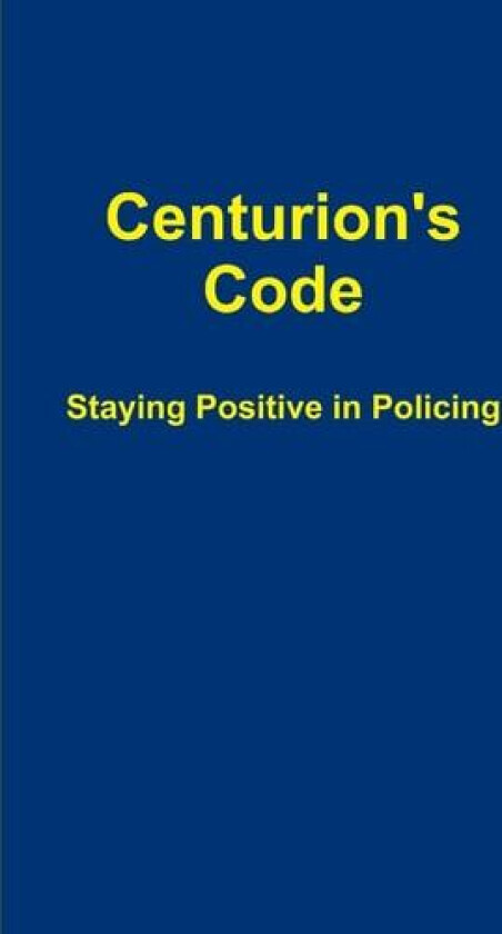 Centurion's Code av David Thornton (Paperback)