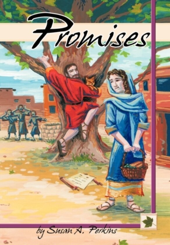 Promises av Susan A. Perkins (Hardcover)