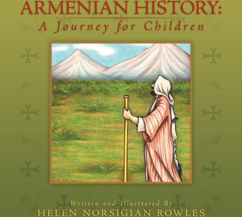 Armenian History av Helen Norsigian Rowles (Paperback)