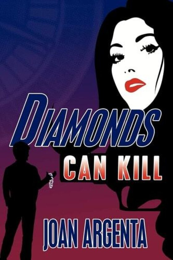 Diamonds Can Kill av Joan Argenta (Paperback)