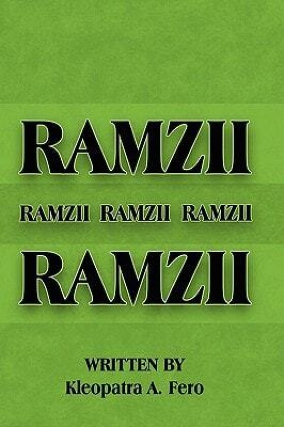 Ramzii av Kleopatra A. Fero (Hardcover)