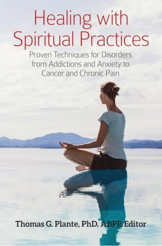 Healing with Spiritual Practices av Thomas G. Plante (Hardcover)