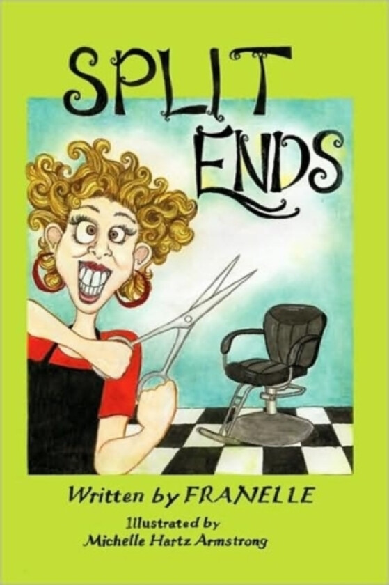 Split Ends av Franelle (Paperback)