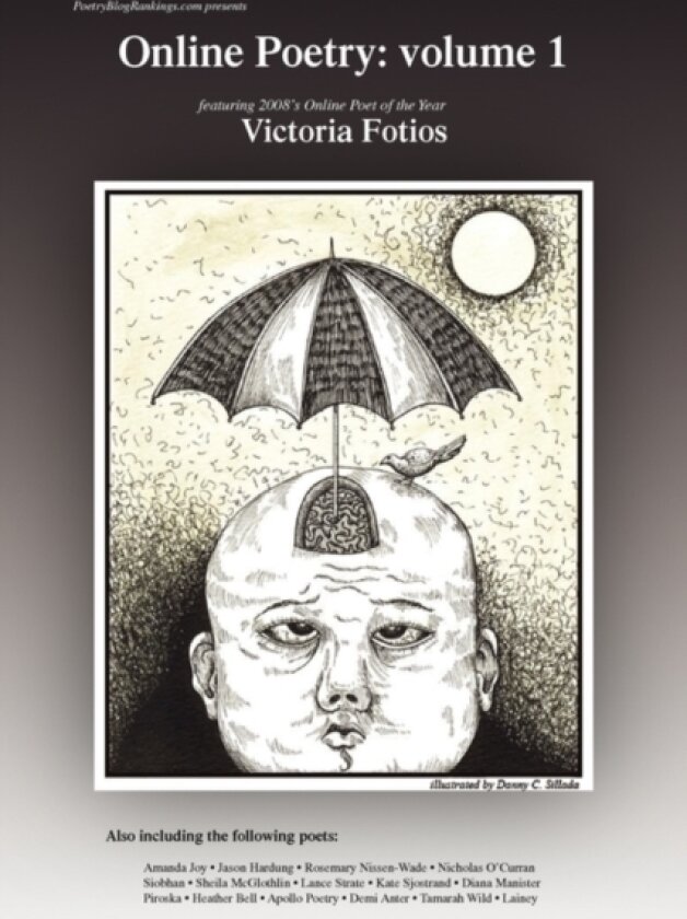 Online Poetry av Poetryblogrankings Com (Paperback)
