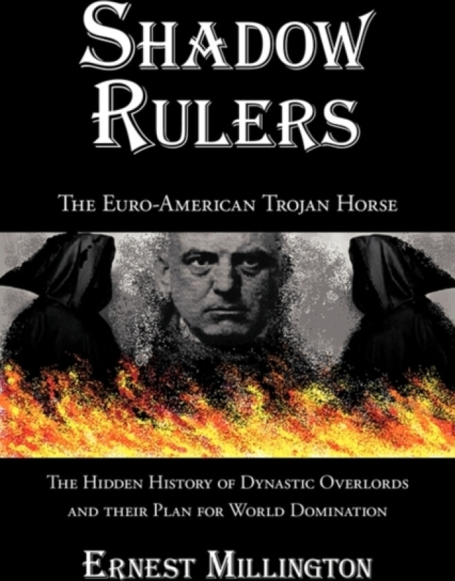 Shadow Rulers av Ernest Millington (Paperback)