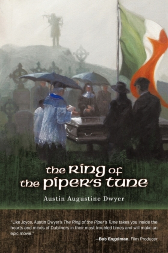The Ring of the Piper's Tune av Austin Augustine Dwyer (Hardcover)