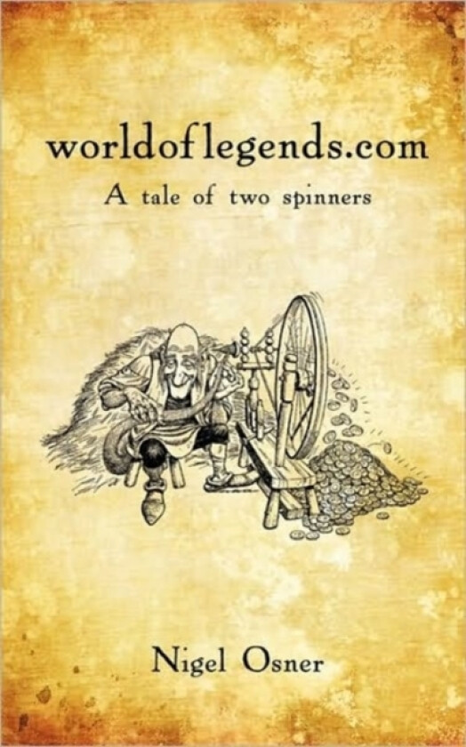 Worldoflegends.com av Osner Nigel Osner (Paperback)