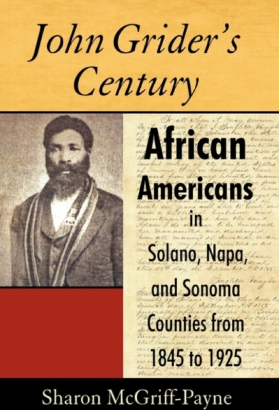 John Grider's Century av Sharon McGriff-Payne (Paperback)