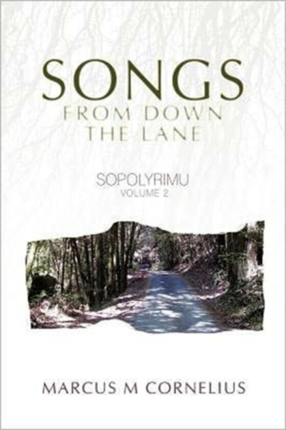 Sopolyrimu Volume 2 av Marcus M Cornelius (Paperback)