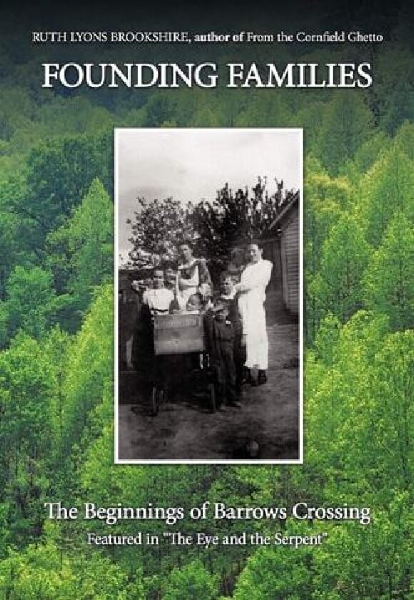 Founding Families av Ruth Lyons Brookshire (Paperback)