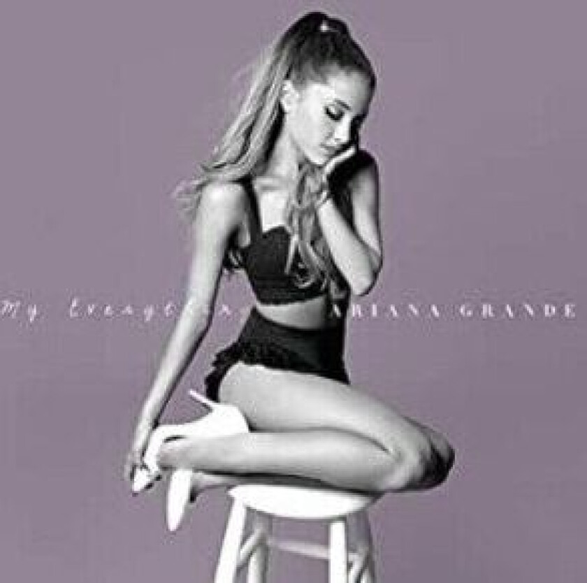 Ariana Grande - My Everything