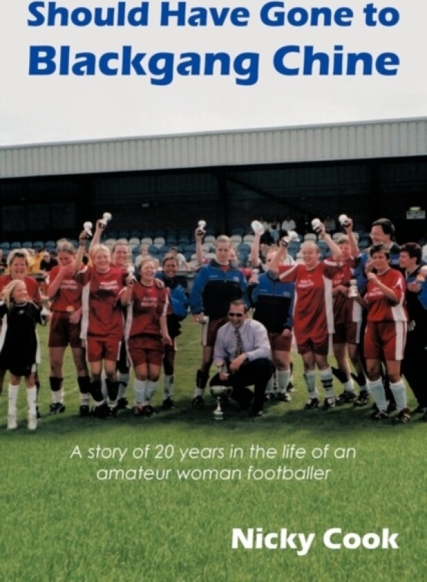 Should Have Gone to Blackgang Chine av Nicky Cook (Paperback)