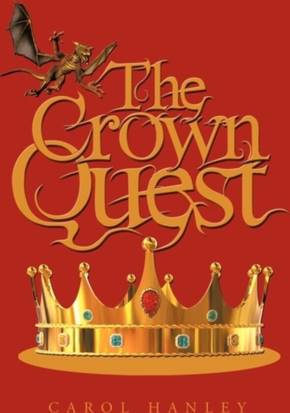 The Crown Quest av Carol Hanley (Paperback)