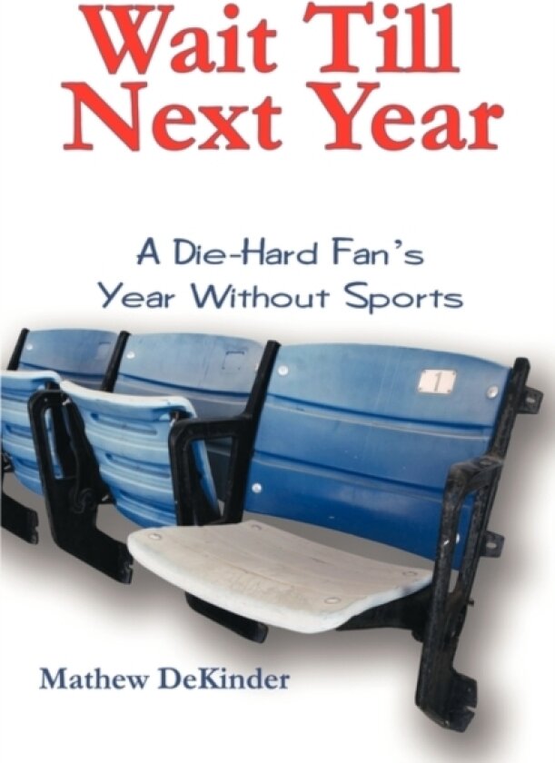 Wait Till Next Year av Mathew DeKinder (Paperback)