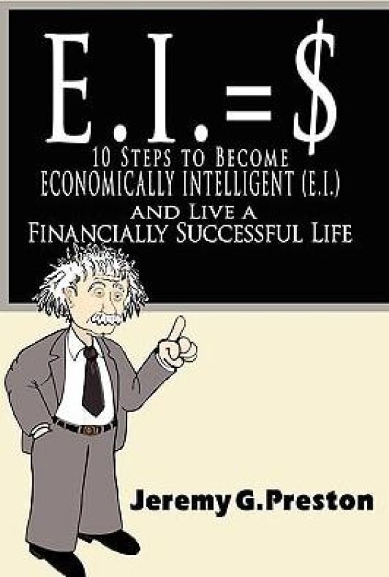 E.I. av Jeremy G. Preston (Paperback)