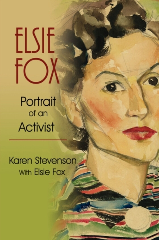 Elsie Fox av Karen Stevenson, Elsie Fox (Hardcover)