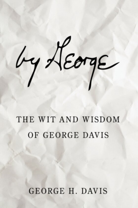 by George av George H. Davis (Paperback)