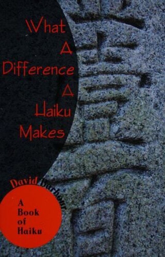 What A Difference A Haiku Makes av David Barbour (Paperback)
