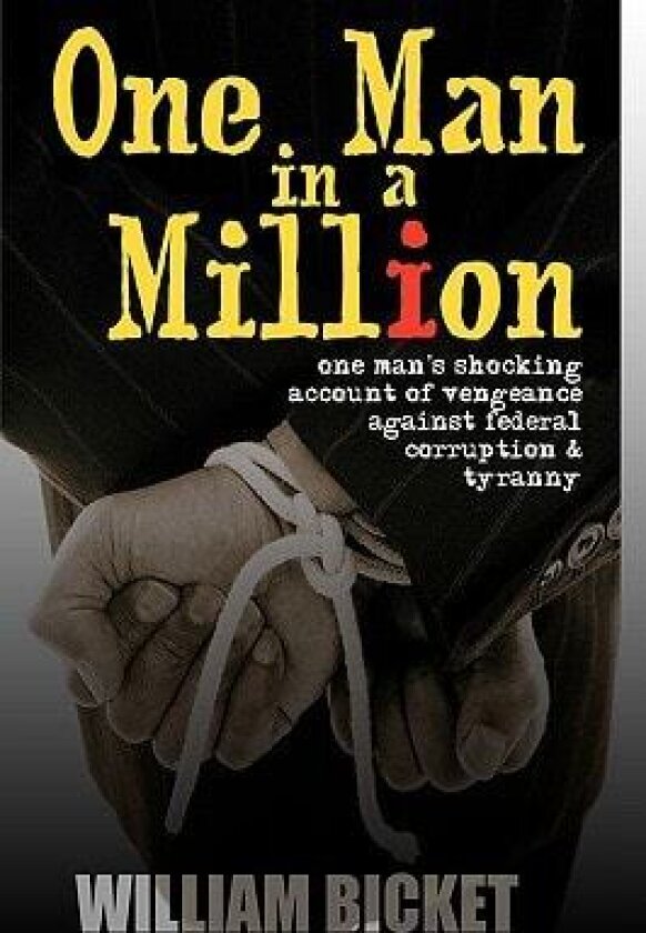 One Man in a Million av William Bicket (Hardcover)