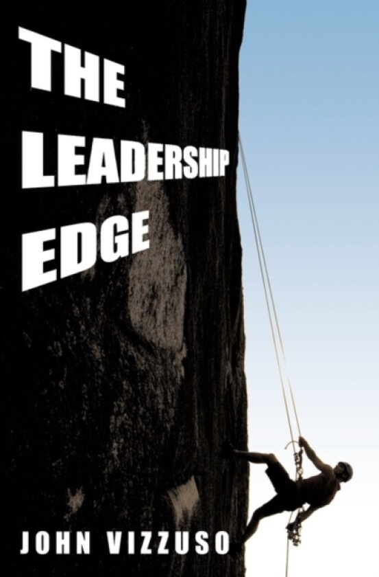The Leadership Edge av John Vizzuso (Paperback)