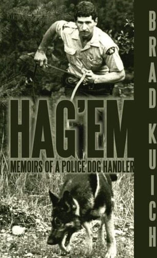 Hag'em av Brad Kuich (Paperback)