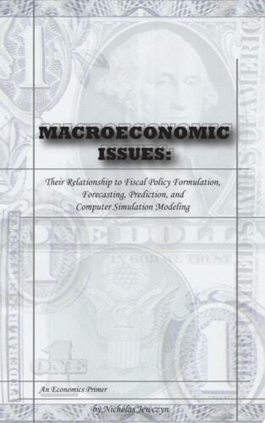 Macroeconomic Issues av Nicholas Jewczyn (Paperback)