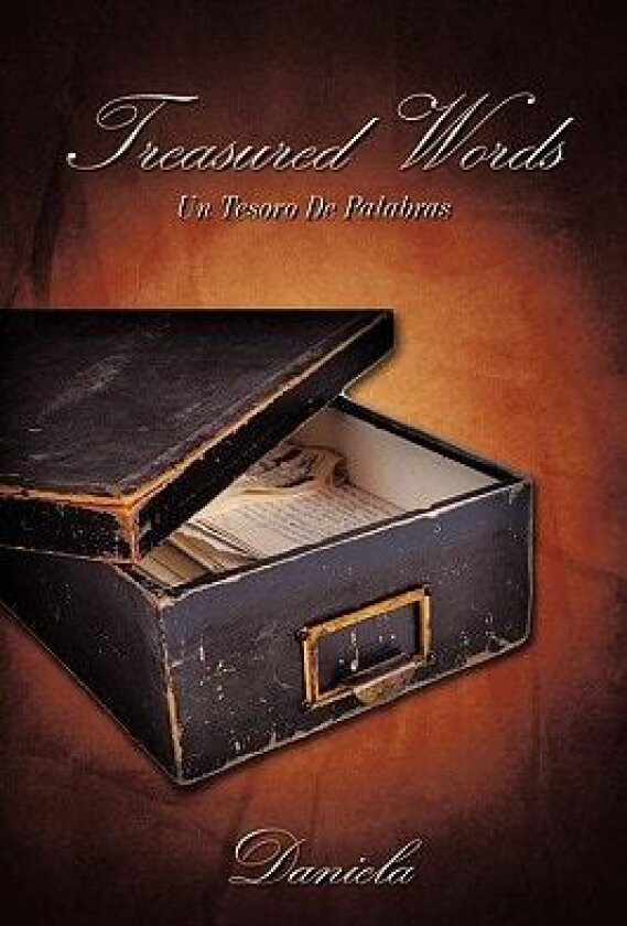 Treasured Words av Daniela (Paperback)