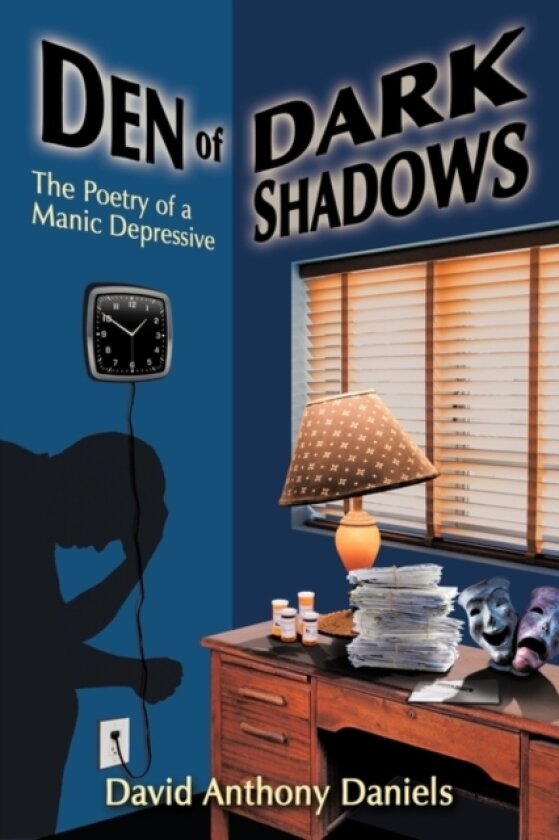 Den of Dark Shadows av David Anthony Daniels (Hardcover)