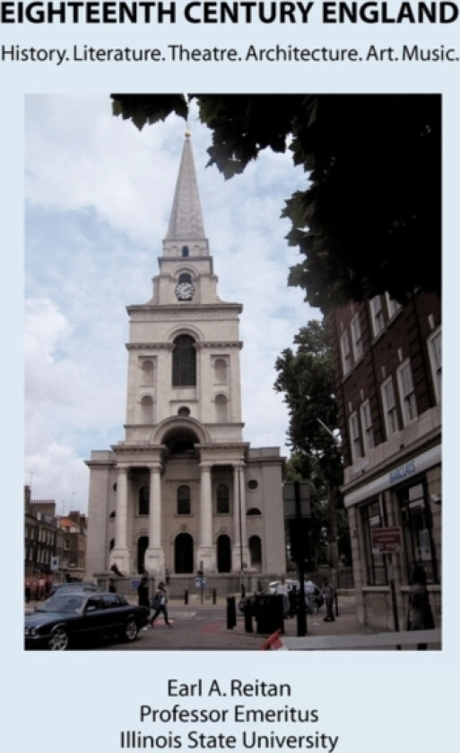 Eighteenth-Century England av Earl A Reitan (Paperback)