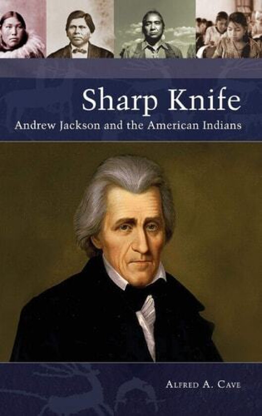 Sharp Knife av Alfred A. Cave (Hardcover)
