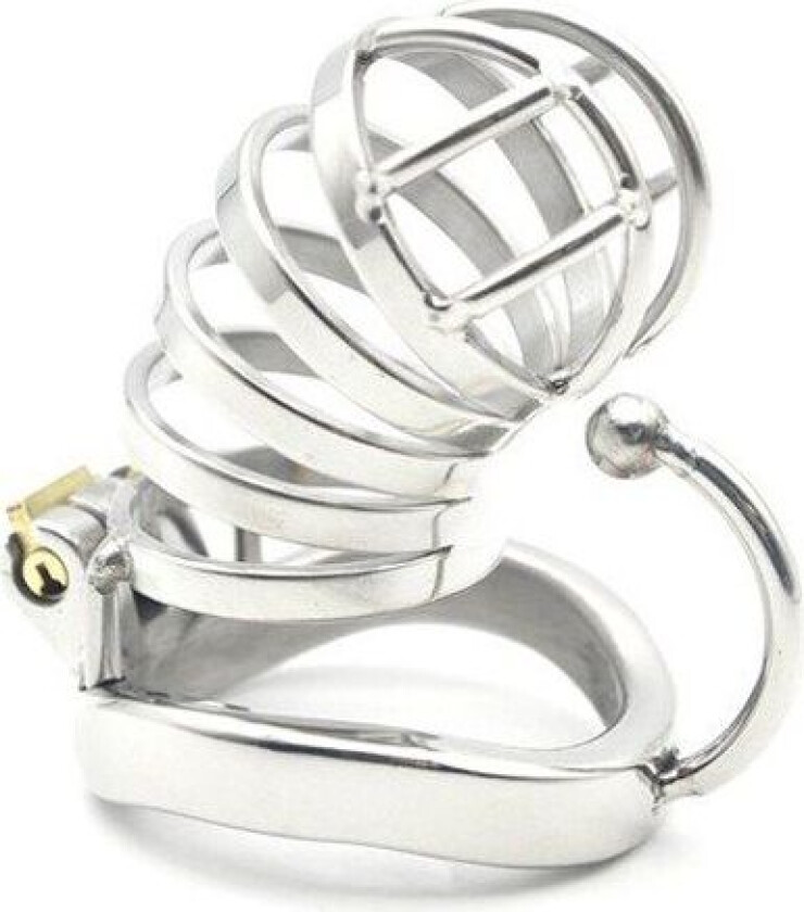 FUKR Hook Full Chastity Cage 45mm Kyskhetsbur