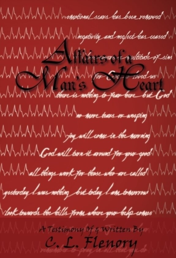 Affairs Of A Man's Heart av C.L. Flenory (Paperback)