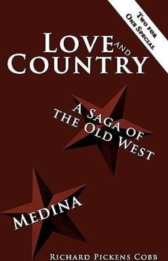 Love and Country av Richard Pickens Cobb (Paperback)