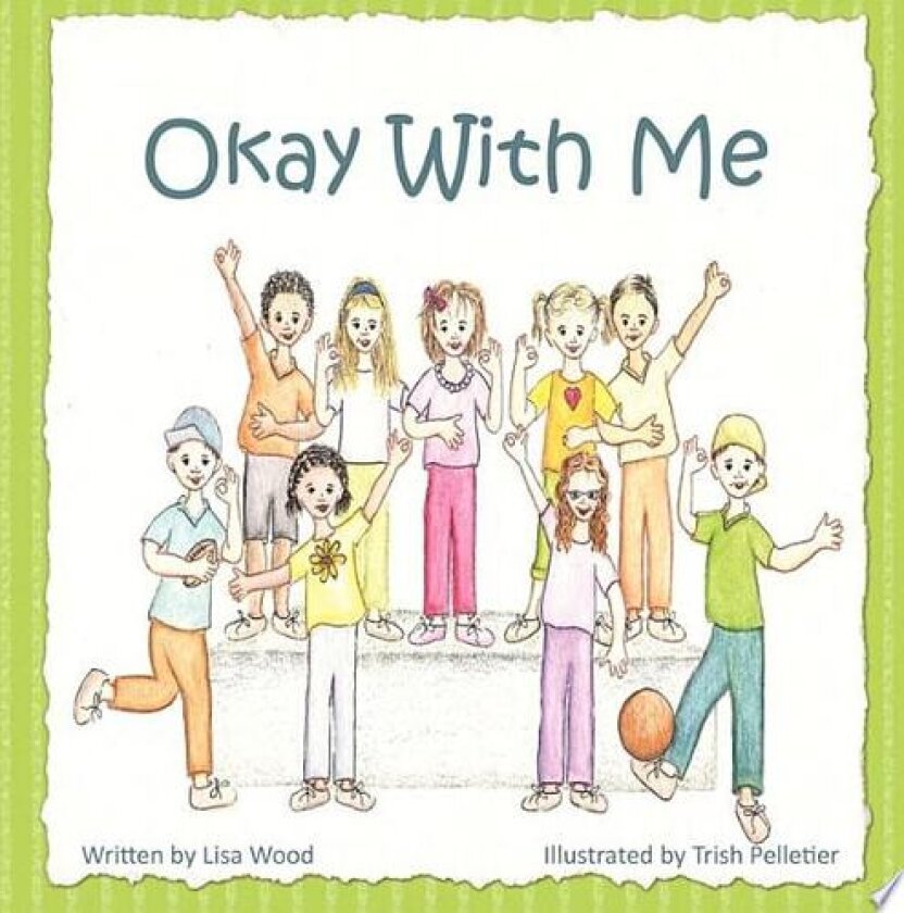 Okay With Me av Lisa Wood (Paperback)