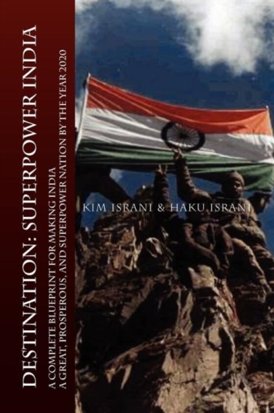 Destination av Kim Israni, Haku Israni (Paperback)