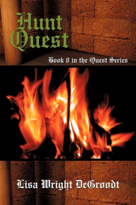 Hunt Quest av Lisa Wright Degroodt (Paperback)