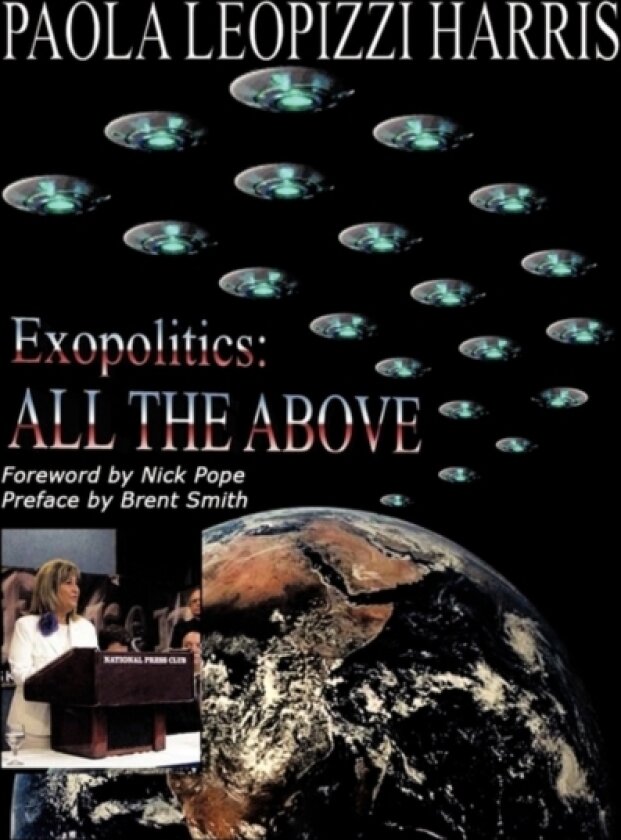 Exopolitics av Paola Leopizzi Harris (Paperback)