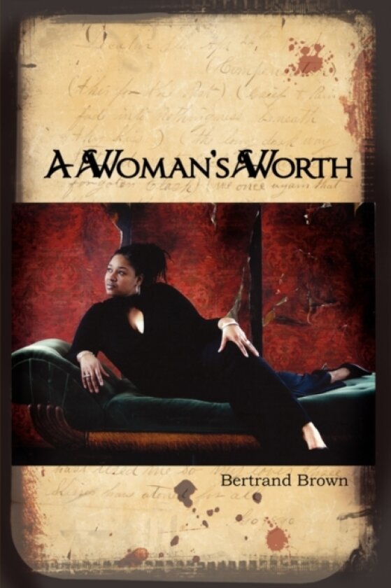 A Woman's Worth av Bertrand Brown (Paperback)