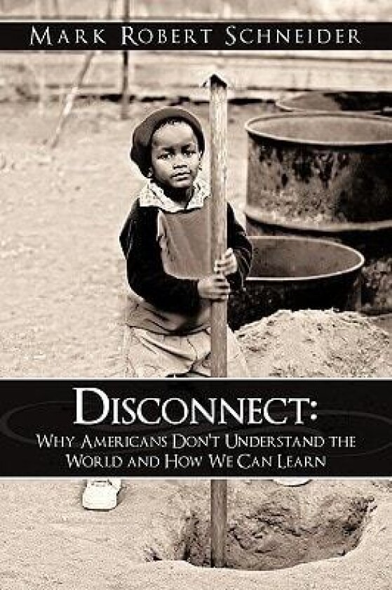 Disconnect av Mark Robert Schneider (Paperback)