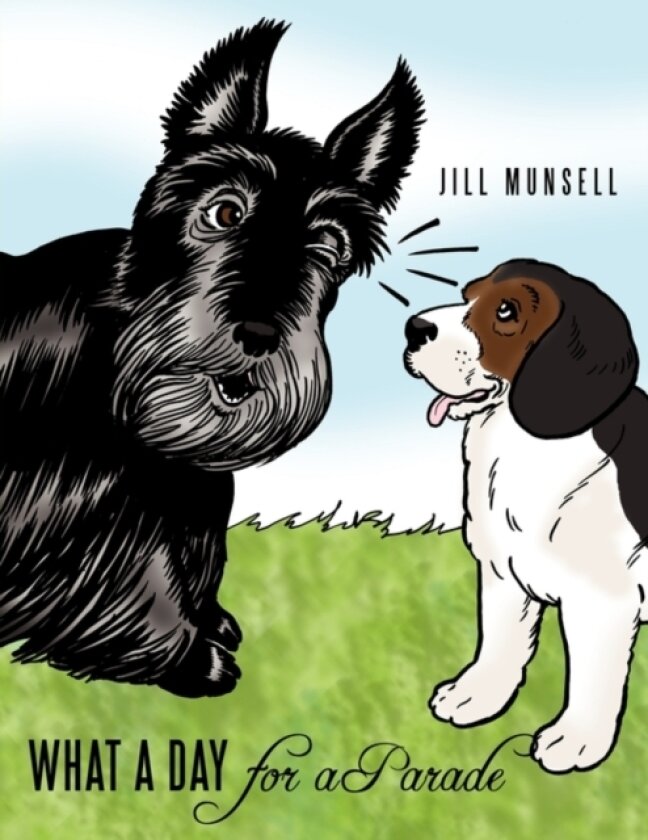 What a Day for a Parade av Jill Munsell (Paperback)