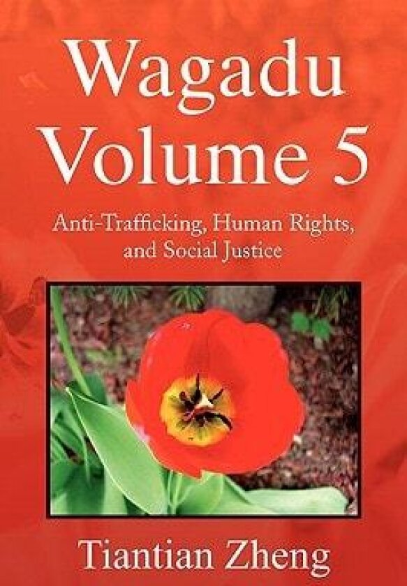 Wagadu Volume 5 av Tiantian Zheng (Paperback)