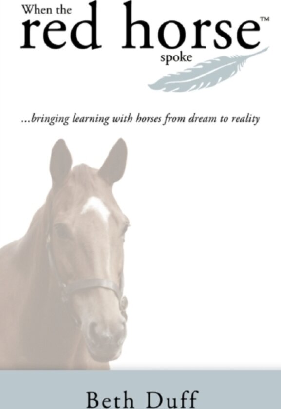 When the Red Horse Spoke av Beth Duff (Paperback)