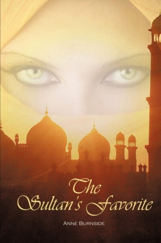 The Sultan's Favorite av Anne Burnside (Paperback)