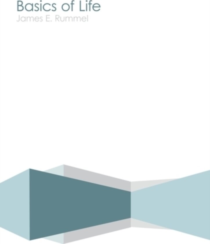 Basics of Life av James E. Rummel (Paperback)