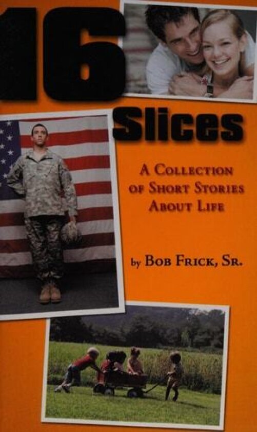 16 Slices: Life in a Collection of Short Stories av Bob Frick (Paperback)